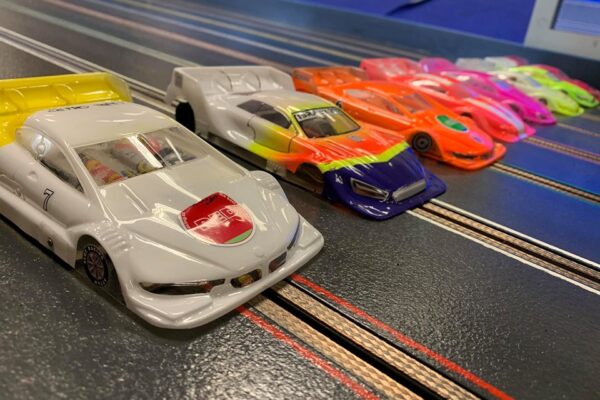 Scale modely a kategorie ISRA