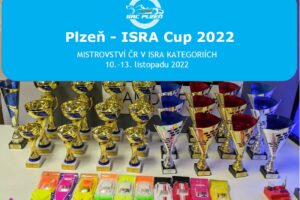 ISRA Cup Plzeň 2022 již zítra